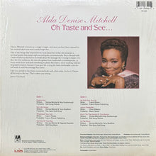 画像をギャラリービューアに読み込む, ALDA DENISE MITCHELL / OH TASTE AND SEE...