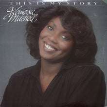 画像をギャラリービューアに読み込む, VERNESSA MITCHELL / THIS IS MY STORY