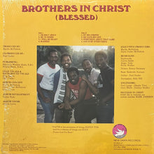 画像をギャラリービューアに読み込む, BORTHERS IN CHRIST / BLESSED