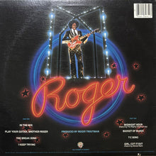 画像をギャラリービューアに読み込む, ROGER / THE SAGA CONTINUES...