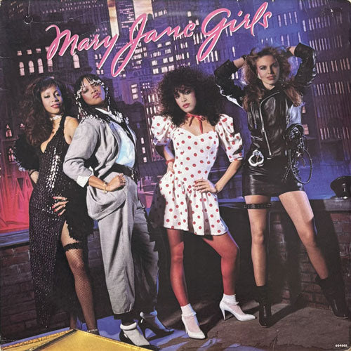 MARY JANE GIRLS / MARY JANE GIRLS – VINYL CHAMBER