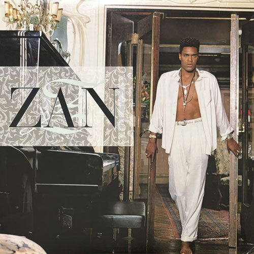 洋楽 ZAN / ZAN(LP) ZAN / ZAN – VINYL CHAMBER