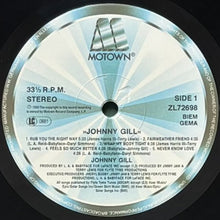 画像をギャラリービューアに読み込む, JOHNNY GILL / JOHNNY GILL