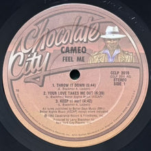 画像をギャラリービューアに読み込む, CAMEO / FEEL ME