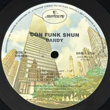 画像をギャラリービューアに読み込む, CON FUNK SHUN / CANDY