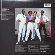 画像をギャラリービューアに読み込む, B.B. & Q BAND / ALL NIGHT LONG