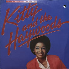 画像をギャラリービューアに読み込む, KITTY AND THE HAYWOODS / EXCUSE ME, I'VE GOT A LIFE TO CATCH