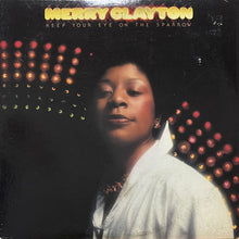 画像をギャラリービューアに読み込む, MERRY CLAYTON / KEEP YOUR EYE ON THE SPARROW