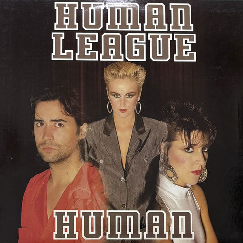 Human League Human The Orchestra, Unlimited League League, Human The CD 13トラック収録 　貴重リミックス集 League　HUMAN 洋楽