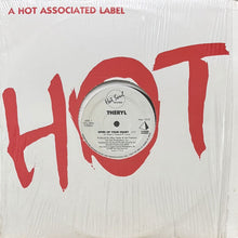 画像をギャラリービューアに読み込む, THERYL / OPEN UP YOUR HEART