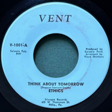 画像をギャラリービューアに読み込む, ETHICS / THINK ABOUT TOMORROW/LOOK AT ME NOW