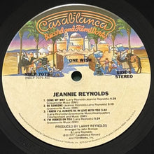 画像をギャラリービューアに読み込む, JEANNIE REYNOLDS / ONE WISH