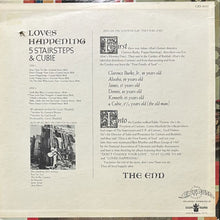 画像をギャラリービューアに読み込む, 5 STAIRSTEPS & CUBIE / LOVE'S HAPPENING