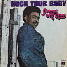 画像をギャラリービューアに読み込む, GEORGE McCRAE / ROCK YOUR BABY