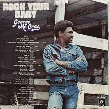 画像をギャラリービューアに読み込む, GEORGE McCRAE / ROCK YOUR BABY