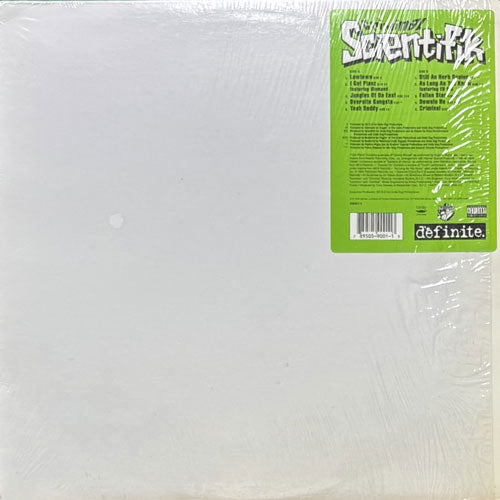 洋楽 SCIENTIFIK / CRIMINAL Criminal - Album by Scientifik | Spotify