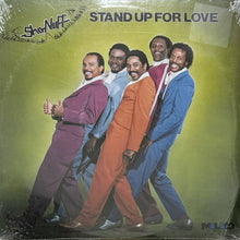 画像をギャラリービューアに読み込む, SHO-NUFF / STAND UP FOR LOVE