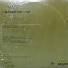 画像をギャラリービューアに読み込む, SHO-NUFF / STAND UP FOR LOVE
