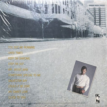 画像をギャラリービューアに読み込む, LONNIE HILL / YOU GOT ME RUNNING