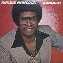 画像をギャラリービューアに読み込む, HERBIE HANCOCK / SUNLIGHT