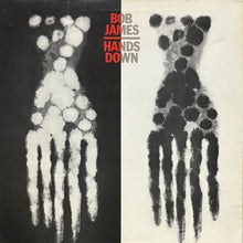 画像をギャラリービューアに読み込む, BOB JAMES / HANDS DOWN