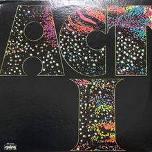 画像をギャラリービューアに読み込む, ACT I / ACT I