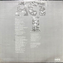 画像をギャラリービューアに読み込む, ACT I / ACT I