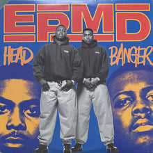 画像をギャラリービューアに読み込む, EPMD / HEAD BANGER/SCRATCH BRING IT BACK (PART 2-MIC DOC)