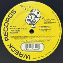 画像をギャラリービューアに読み込む, V.A. / HIP HOP INDEPENDENTS DAY: THE SEQUEL RECORD 1