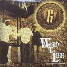 画像をギャラリービューアに読み込む, I.G.T. featuring HORACE BROWN / WORD TO LIFE