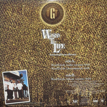 画像をギャラリービューアに読み込む, I.G.T. featuring HORACE BROWN / WORD TO LIFE