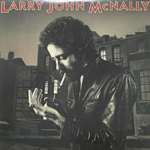 画像をギャラリービューアに読み込む, LARRY JOHN McNALLY / LARRY JOHN McNALLY
