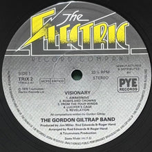 画像をギャラリービューアに読み込む, GORDON GILTRAP / VISIONARY