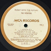 画像をギャラリービューアに読み込む, FLOATERS / FLOAT INTO THE FUTURE