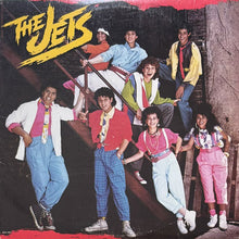 画像をギャラリービューアに読み込む, JETS / THE JETS