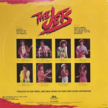 画像をギャラリービューアに読み込む, JETS / THE JETS