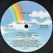 画像をギャラリービューアに読み込む, JETS / THE JETS