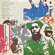 画像をギャラリービューアに読み込む, CURTIS MAYFIELD / BACK TO THE WORLD