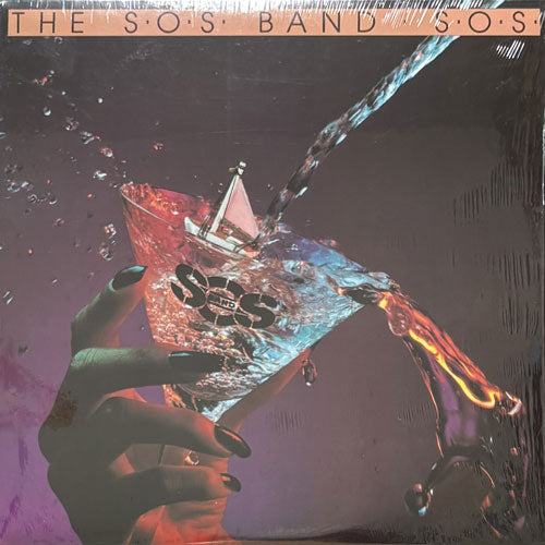 S.O.S. BAND / S.O.S. – VINYL CHAMBER