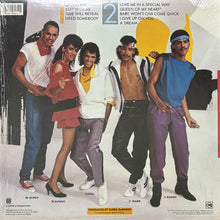 画像をギャラリービューアに読み込む, DeBARGE / IN A SPECIAL WAY