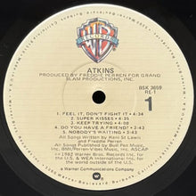 画像をギャラリービューアに読み込む, ATKINS / ATKINS