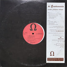 画像をギャラリービューアに読み込む, DR. FRANKENSTEIN / FRANKENSTEIN'S PAIN/PEACE AND QUIET