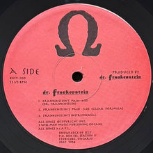 画像をギャラリービューアに読み込む, DR. FRANKENSTEIN / FRANKENSTEIN'S PAIN/PEACE AND QUIET