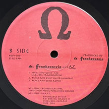 画像をギャラリービューアに読み込む, DR. FRANKENSTEIN / FRANKENSTEIN'S PAIN/PEACE AND QUIET