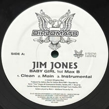 画像をギャラリービューアに読み込む, JIM JONES / BABY GIRL/SUMMER WIT MIAMI