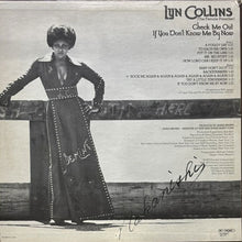 画像をギャラリービューアに読み込む, LYN COLLINS / CHECK ME OUT IF YOU DON'T KNOW ME BY NOW