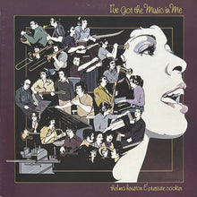 画像をギャラリービューアに読み込む, THELMA HOUSTON & PRESSURE COOKER / I'VE GOT THE MUSIC IN ME