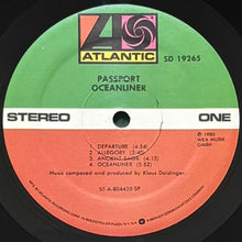 画像をギャラリービューアに読み込む, PASSPORT / OCEANLINER