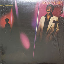 画像をギャラリービューアに読み込む, RONNIE LAWS / EVERY GENERATION