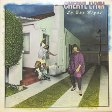 画像をギャラリービューアに読み込む, CHERYL LYNN / IN THE NIGHT